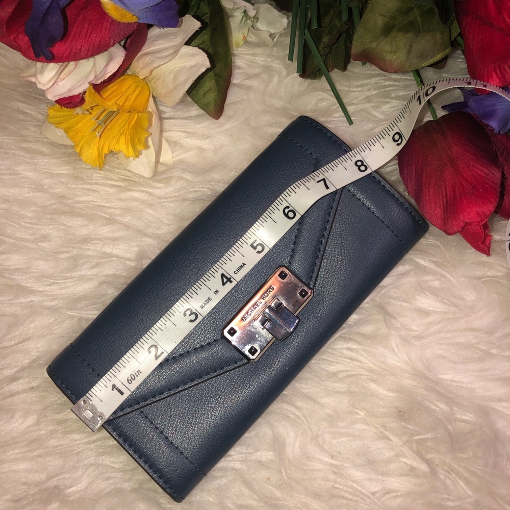 Euc Mk Long Wallet - image 4